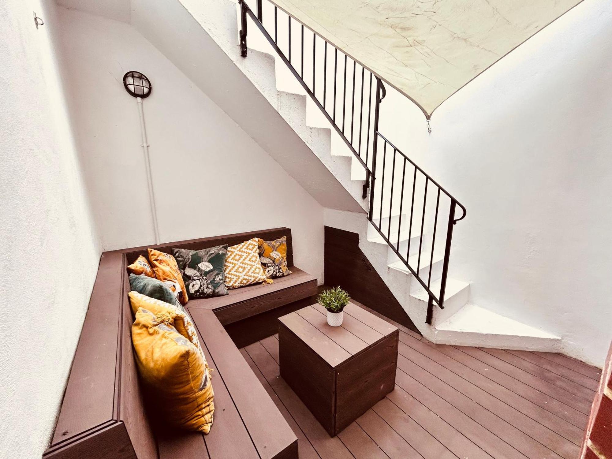 Stunning Spacious B.Apt. Slps.4 Londen Buitenkant foto