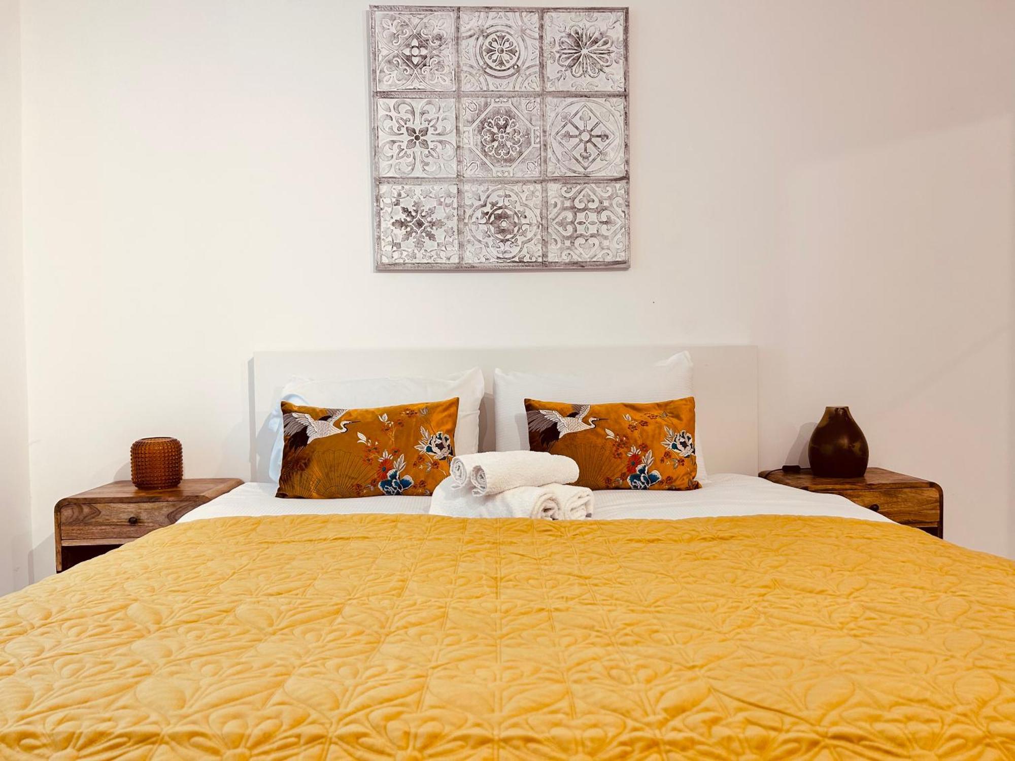 Stunning Spacious B.Apt. Slps.4 Londen Buitenkant foto